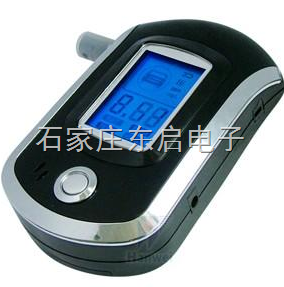 ZQ15-AT6000呼出氣體酒精含量檢測(cè)儀 石家莊東啟電子的人體酒精精準(zhǔn)測(cè)定方案